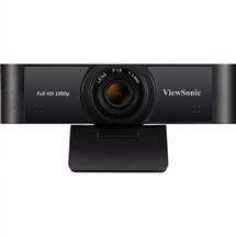 Viewsonic VB-CAM-001 webcam 2.07 MP 1920 x 1080 pixels USB 2.0 Black