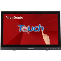 Viewsonic Monitors | Viewsonic TD16303 touch screen monitor 39.6 cm (15.6") 1366 x 768