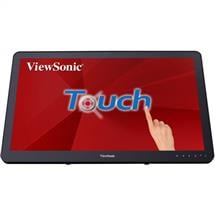 Viewsonic Monitors | Viewsonic TD2430 touch screen monitor 59.9 cm (23.6") 1920 x 1080