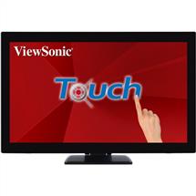Viewsonic Monitors | Viewsonic TD2760 touch screen monitor 68.6 cm (27") 1920 x 1080 pixels