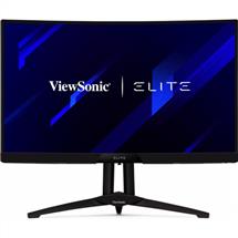 Viewsonic Elite XG270QC, 68.6 cm (27"), 2560 x 1440 pixels, Quad HD,