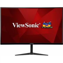 Curved Monitors | Viewsonic VX Series VX2718PCMHD LED display 68.6 cm (27") 1920 x 1080