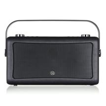 VQ Hepburn Mk II Portable Digital Black | Quzo UK