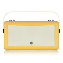 VQ Hepburn Mk II Portable Digital Yellow | Quzo UK