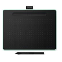 Wacom Intuos M Bluetooth graphic tablet Black, Green 2540 lpi 216 x