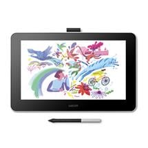 Wacom  | Wacom One 13 graphic tablet 2540 lpi 294 x 166 mm USB White