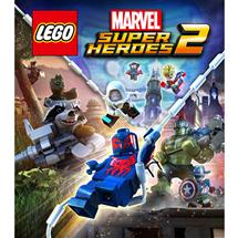 Warner Bros Lego Marvel Super Heroes 2 | LEGO MARVEL SH 2 | Quzo UK