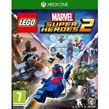 Warner Bros LEGO Marvel Superheroes 2 Basic English Xbox One