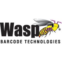 Wasp Printer Labels | Wasp Direct Thermal (DT) Barcode Labels Quad Packs 2.25" x 0.75"
