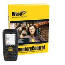 Wasp Inventory Control Standard bar coding software
