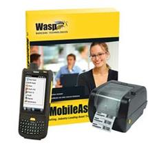 Wasp MobileAsset Standard | Wasp MobileAsset Standard bar coding software 1 license(s)