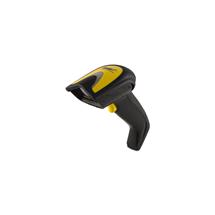 Wasp WLS9600 Handheld bar code reader 1D Laser Black, yellow