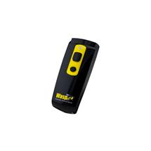 Wasp WWS150i Handheld bar code reader 1D Black, Yellow
