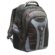 Wenger/SwissGear 600639 laptop case 43.2 cm (17") Backpack case Black,