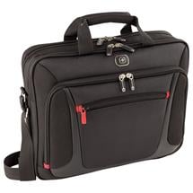 Wenger/SwissGear 600643 laptop case 38.1 cm (15") Briefcase Black