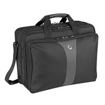 Wenger/SwissGear 600655 laptop case 43.2 cm (17") Briefcase Black,
