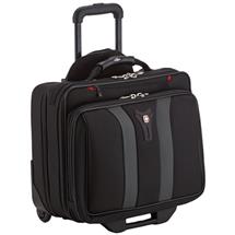 Trolley case | Wenger/SwissGear 600659 laptop case 43.2 cm (17") Trolley case Black