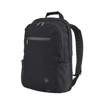Wenger/SwissGear CityFriend 16"" backpack Black Polyester