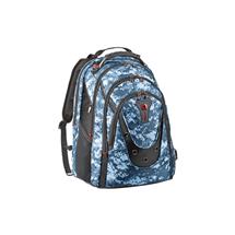 Wenger/SwissGear Ibex notebook case 43.2 cm (17") Backpack Camouflage