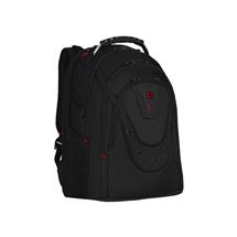 Wenger/SwissGear Ibex Ballistic Deluxe 43.2 cm (17") Backpack Black