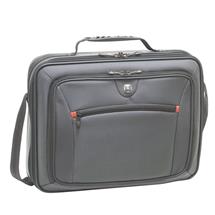 Wenger/SwissGear Insight 39.6 cm (15.6") Briefcase Grey
