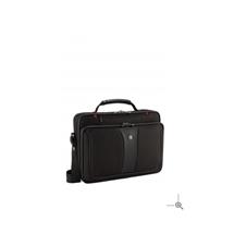 Wenger LEGACY | Wenger/SwissGear LEGACY notebook case 40.6 cm (16") Briefcase Black