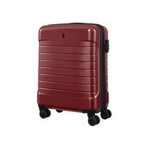 Wenger Lyne Carry-On | Wenger/SwissGear Lyne Carry-On Trolley Red Polycarbonate 41 L
