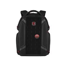 Wenger/SwissGear PlayerOne 43.9 cm (17.3") Backpack Black