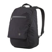 Wenger Skyport 15.6 Backpack - Black | Quzo UK