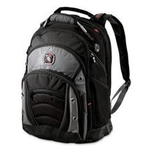 Wenger/SwissGear Synergy backpack Casual backpack Black, Grey