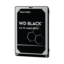 Hard Drives  | Western Digital Black 2.5" 1000 GB Serial ATA III | In Stock