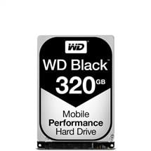 Western Digital  | Western Digital Black 2.5" 320 GB Serial ATA III | In Stock
