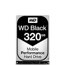 Western Digital Black 320GB SATA 6Gbs 7200 RPM 32MB Cache 2.5 Inch