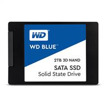Blue 3D | Western Digital Blue 3D. SSD capacity: 2.05 TB, SSD form factor: 2.5",