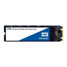 Blue 3D | Western Digital Blue 3D. SSD capacity: 2.05 TB, SSD form factor: M.2,