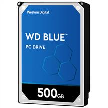 Western Digital Blue 500GB 2.5" Serial ATA III | Quzo UK