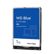 1TB Hard Drive | Western Digital Blue 2.5" 1000 GB Serial ATA III | In Stock