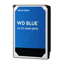 Western Digital Blue. HDD size: 3.5", HDD capacity: 2 TB, HDD speed: