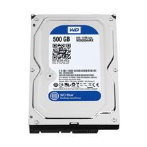 Western Digital Blue 3.5" 500 GB Serial ATA | Quzo UK