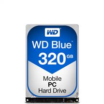 Western Digital Blue PC Mobile 2.5" 320 GB Serial ATA III