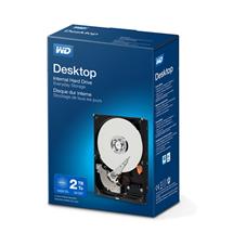 Western Digital Desktop Everyday. HDD size: 3.5", HDD capacity: 2 TB,