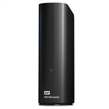 External Hard Drive | Western Digital Elements Desktop external hard drive 10 TB Black
