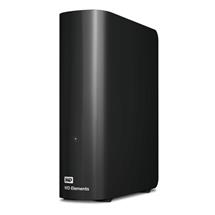 Western Digital Elements | Western Digital ELEMENTS external hard drive 18 TB Black