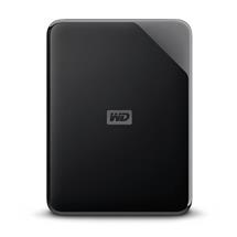 Hard Drives  | Western Digital Elements SE external hard drive 5 TB Black