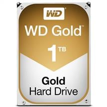 1TB Hard Drive | Western Digital Gold 3.5" 1000 GB Serial ATA III | In Stock