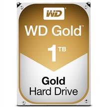 Western Digital Gold 3.5" 1 TB Serial ATA III | In Stock