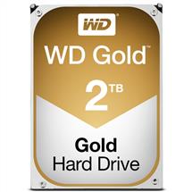 Western Digital Gold 3.5" 2 TB Serial ATA III | Quzo UK