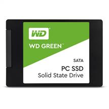 Western Digital Green. SSD capacity: 240 GB, SSD form factor: 2.5",
