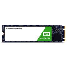 Western Digital Green. SSD capacity: 240 GB, SSD form factor: M.2,