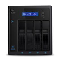 16 TB | Western Digital My Cloud EX4100 Armada 388 Ethernet LAN Desktop Black